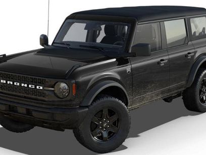 New 2025 Ford Bronco Big Bend