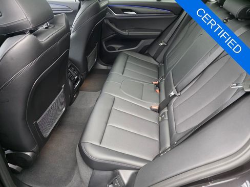 Used 2024 BMW X3 sDrive30i w/ Convenience Package RWD image 14