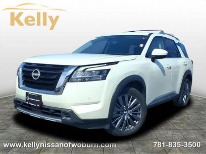 Certified 2023 Nissan Pathfinder SL w/ SL Premium Package