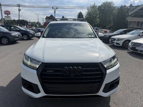 Used 2018 Audi Q7 3.0T Prestige w/ Prestige Package AWD/4WD image 2
