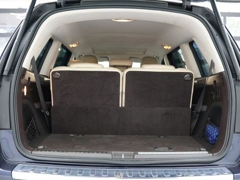 Used 2018 Mercedes-Benz GLS 450 4MATIC image 51