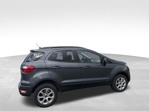 Used 2022 Ford EcoSport SE w/ Interior Protection Package image 7