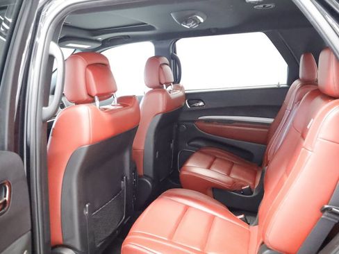 Certified 2019 Dodge Durango R/T w/ Technology Group AWD/4WD image 18
