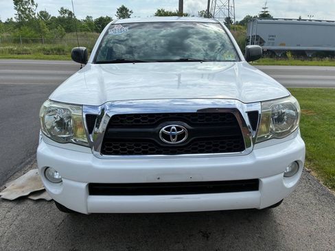 Used 2011 Toyota Tacoma 4x4 Double Cab w/ SR5 Pkg #2 image 13
