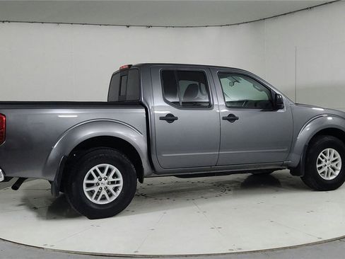 Used 2021 Nissan Frontier SV w/ SV Utility Package image 7