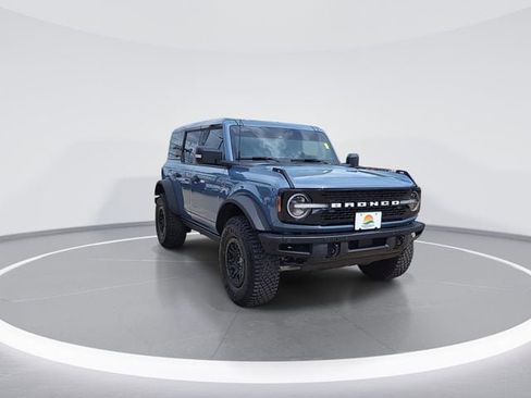 Used 2024 Ford Bronco Wildtrak AWD/4WD image 2