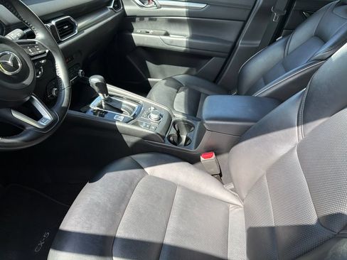 Used 2025 MAZDA CX-5 AWD 2.5 S w/ Select Package image 3