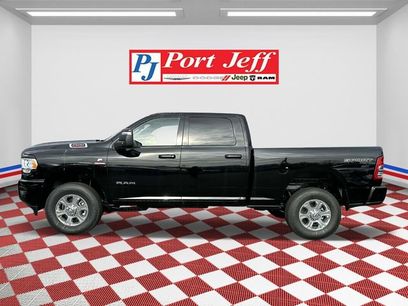 New 2024 RAM 2500 Big Horn w/ Sport Appearance Package