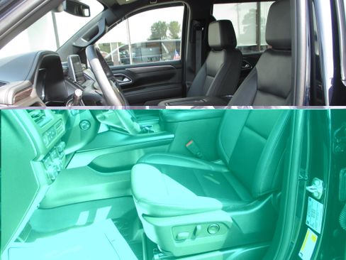 Used 2024 Chevrolet Tahoe LT w/ Luxury Package AWD/4WD image 19
