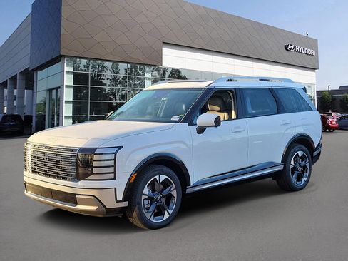 New 2026 Hyundai Palisade Limited AWD/4WD image 1