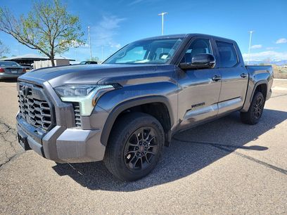 Used 2024 Toyota Tundra Limited w/ TRD Off-Road Package