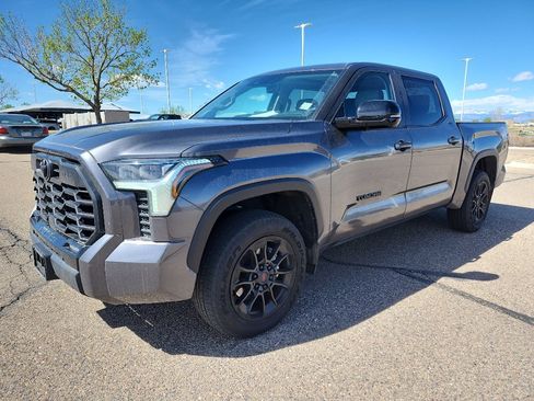 Used 2024 Toyota Tundra Limited w/ TRD Off-Road Package image 1