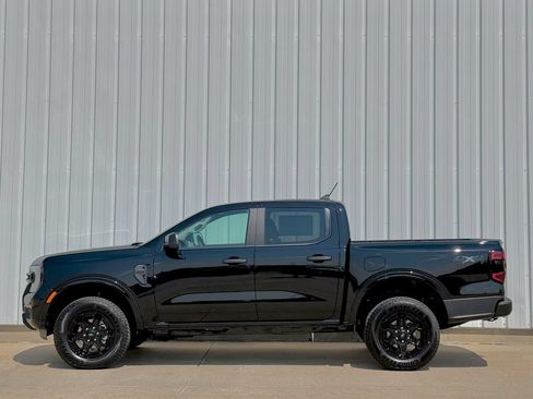 New 2026 Ford Ranger XLT w/ Equipment Group 301A High AWD/4WD image 3