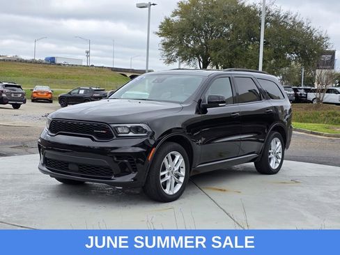 Used 2024 Dodge Durango GT AWD/4WD image 7