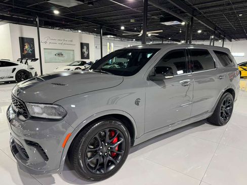 Used 2021 Dodge Durango SRT Hellcat w/ Premium Interior Group image 3