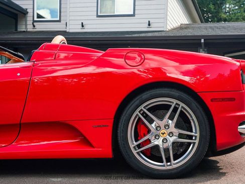 Used 2009 Ferrari F430 Spider RWD image 5