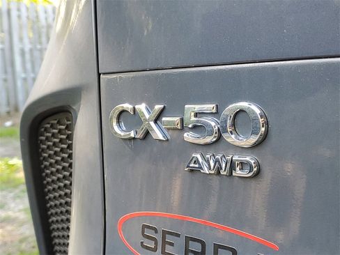 New 2025 MAZDA CX-50 AWD 2.5 S w/ Weather Package image 6