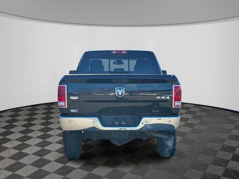 Used 2016 RAM 2500 Laramie w/ Snow Chief Group AWD/4WD image 6