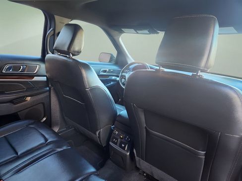 Used 2018 Ford Explorer Limited AWD/4WD image 15