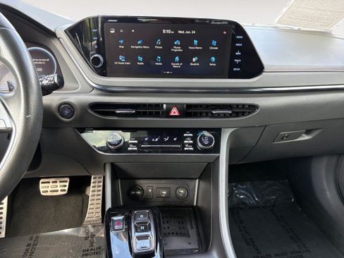 Used 2021 Hyundai Sonata N Line FWD image 6