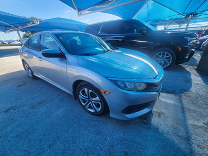 Used 2016 Honda Civic LX
