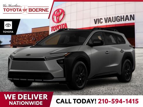 New 2026 Toyota bZ Woodland AWD/4WD image 1