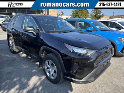 Used 2022 Toyota RAV4 LE