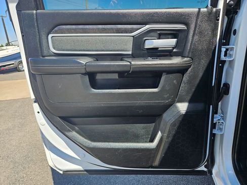 Used 2022 RAM 3500 Big Horn w/ Level A Equipment Group image 32