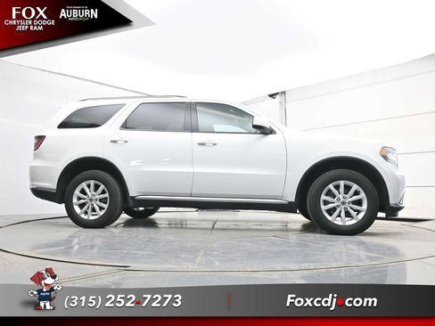 Used 2020 Dodge Durango SXT image 23