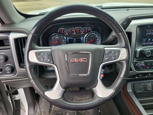Used 2017 GMC Sierra 1500 SLT w/ SLT Premium Package AWD/4WD image 20