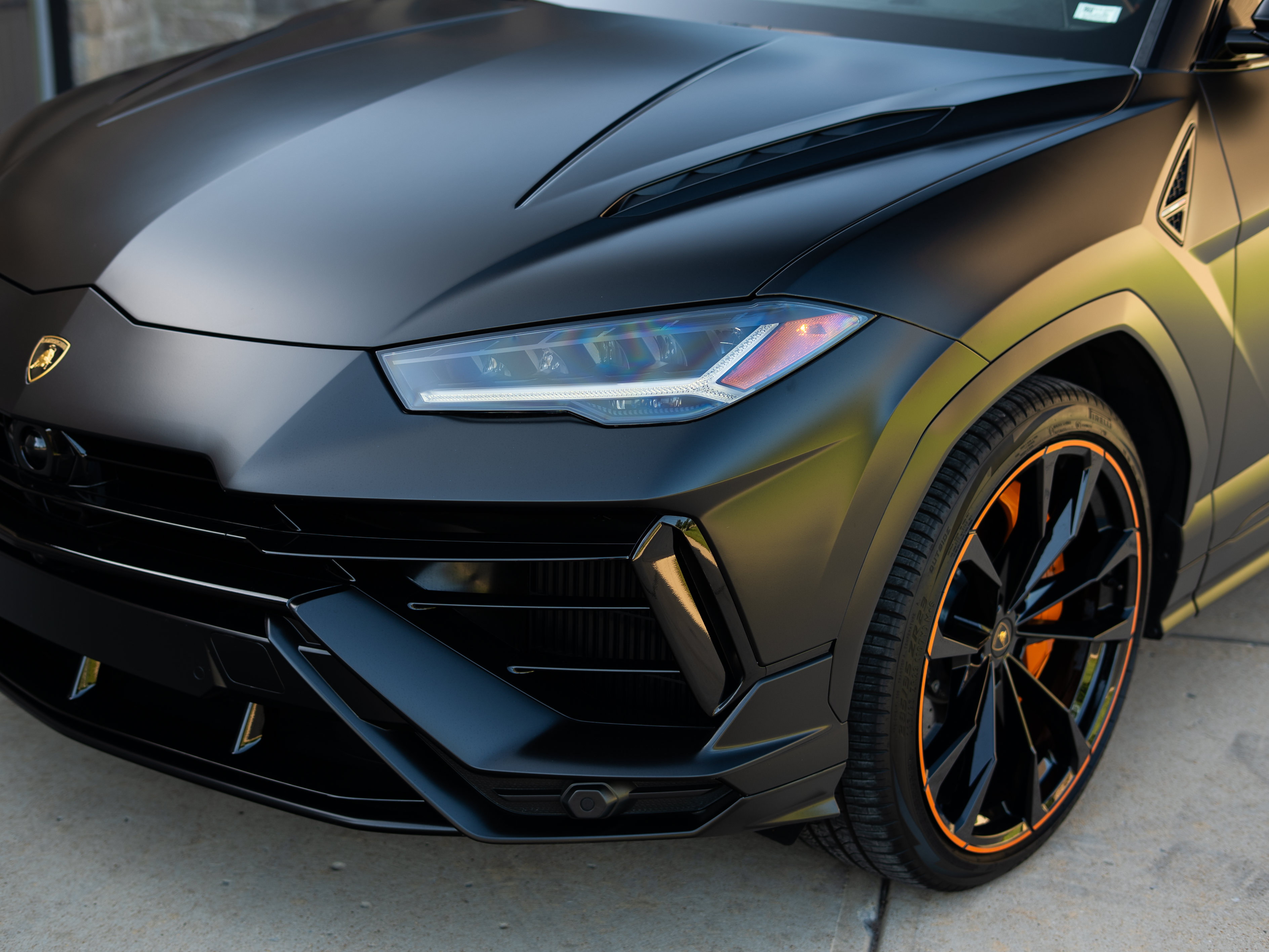 Used 2024 Lamborghini Urus S AWD/4WD image 6