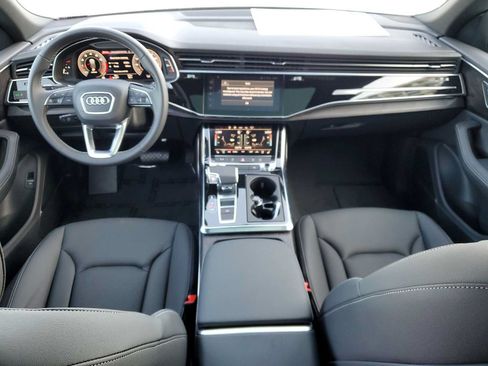Certified 2023 Audi Q8 Premium Plus w/ Premium Plus Package AWD/4WD image 14