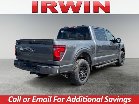 New 2025 Ford F150 XLT w/ Equipment Group 302A MID image 5