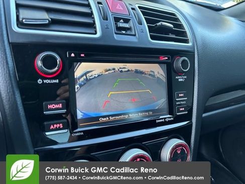 Used 2017 Subaru WRX AWD/4WD image 37