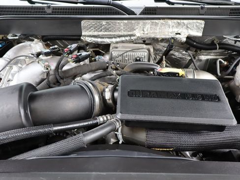 Used 2019 Chevrolet Silverado 2500 LTZ w/ Duramax Plus Package AWD/4WD image 38