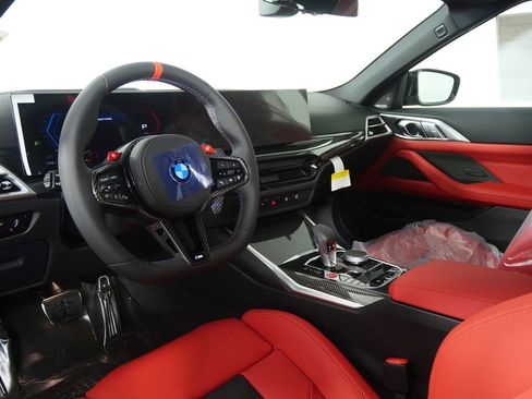 New 2026 BMW M4 xDrive Competition w/ Executive Package image 16