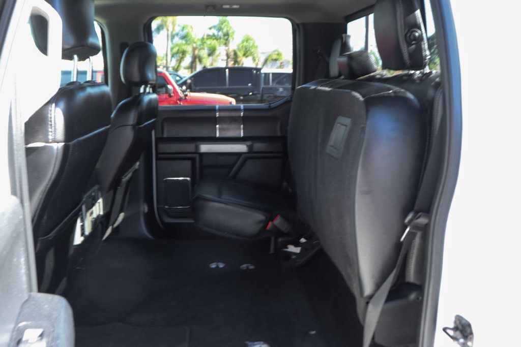 Used 2017 Ford F350 Lariat w/ Lariat Ultimate Package AWD/4WD image 42