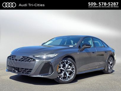 New 2026 Audi A6 Premium Plus