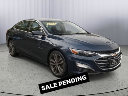 Used 2022 Chevrolet Malibu LT