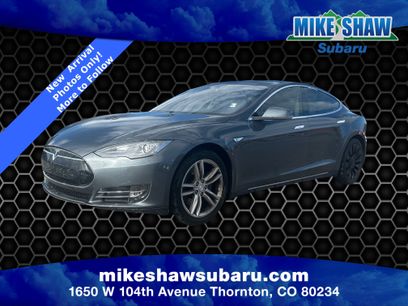 Used 2013 Tesla Model S