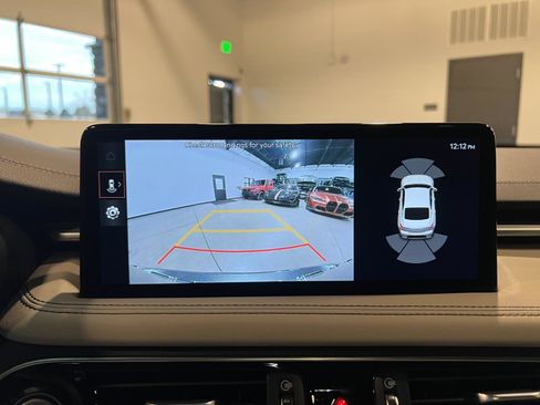 Used 2023 Genesis G70 2.0T w/ Sport Prestige Package image 18