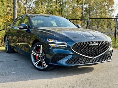 Used 2025 Genesis G70 3.3T Advanced w/ Sport Prestige Package