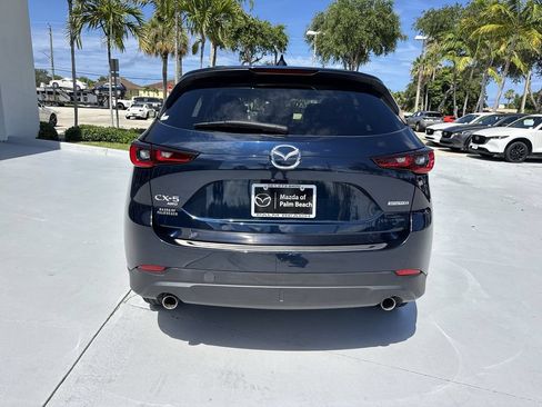 Used 2023 MAZDA CX-5 AWD 2.5 S w/ Select Package image 2