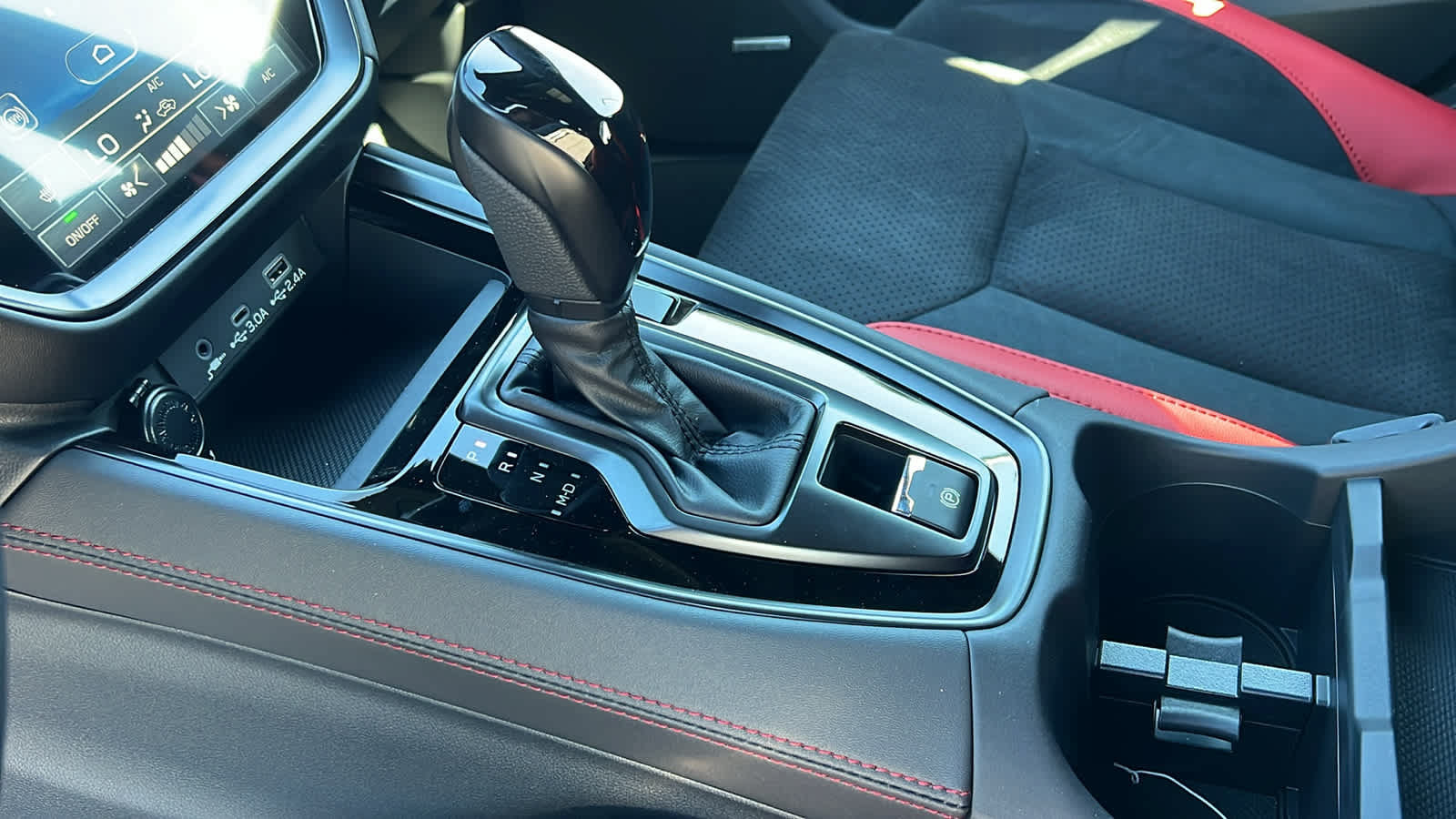 New 2026 Subaru WRX Limited AWD/4WD image 13