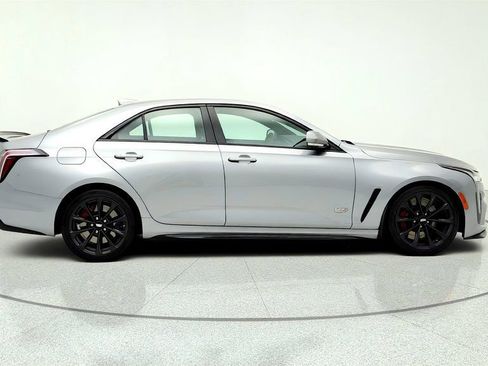 Used 2024 Cadillac CT4 V Blackwing w/ Technology Package RWD image 4