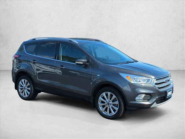 Used 2017 Ford Escape Titanium AWD/4WD image 3