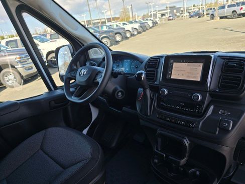 New 2026 RAM ProMaster 2500 w/ Safety Group FWD image 10