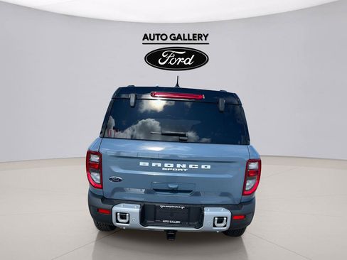 New 2025 Ford Bronco Sport Badlands w/ Sasquatch Badlands Package AWD/4WD image 6