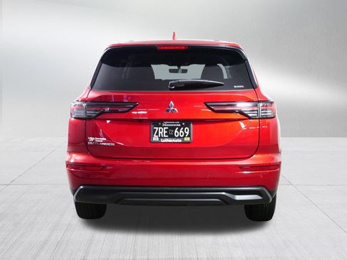 Used 2025 Mitsubishi Outlander ES AWD/4WD image 6
