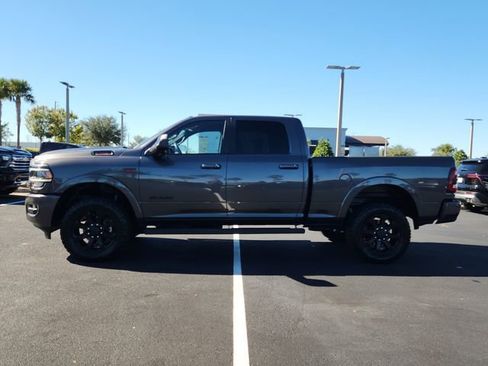 Used 2022 RAM 2500 Laramie w/ Night Edition image 2